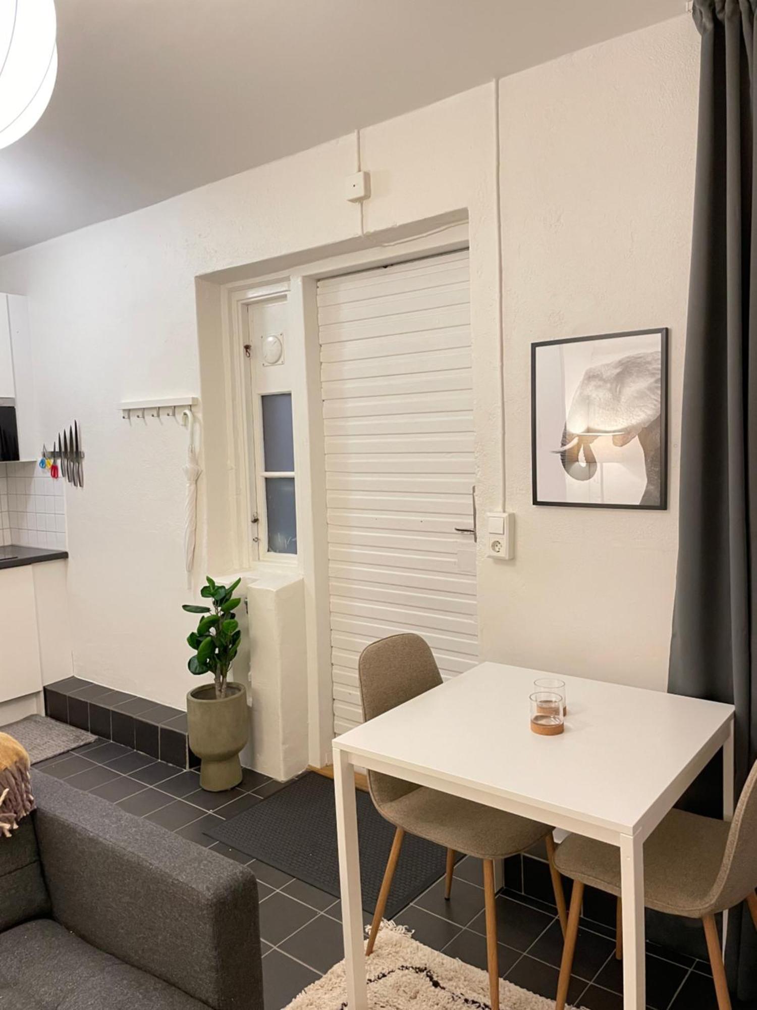 Upplandsgatan, Vasastan Lejlighed Stockholm Eksteriør billede